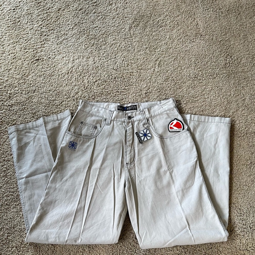 VINTAGE KikWear Industries pants